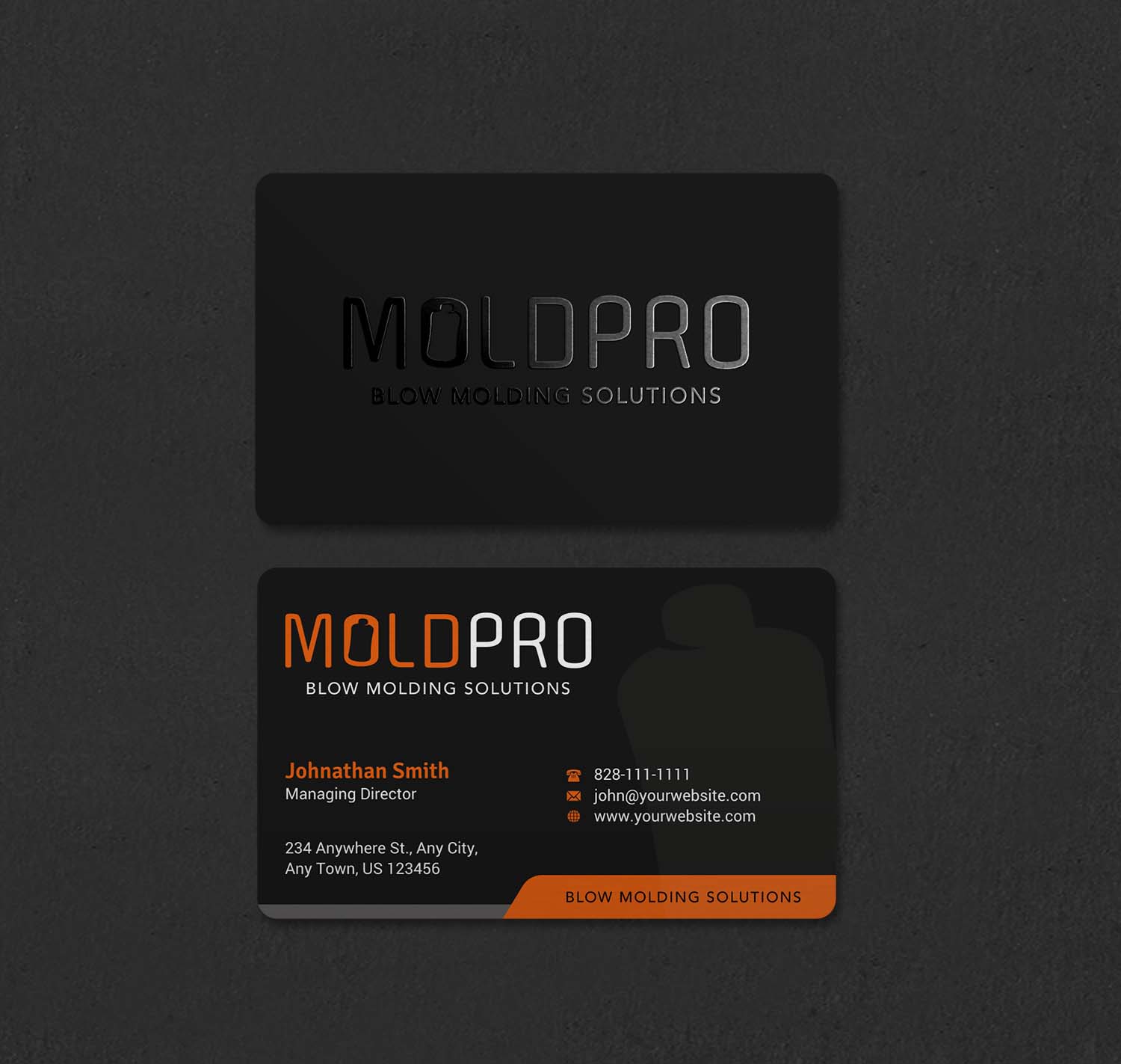 Business Card Design by INDIAN_Ashok for this project | Design #27270471