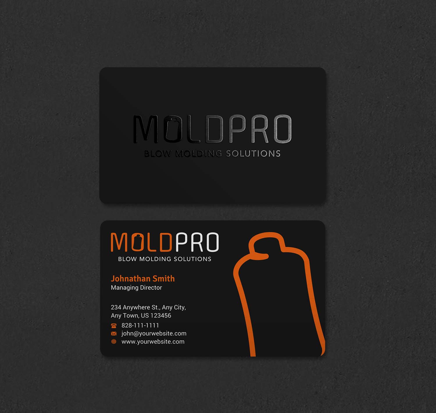 Business Card Design by INDIAN_Ashok for this project | Design #27270472