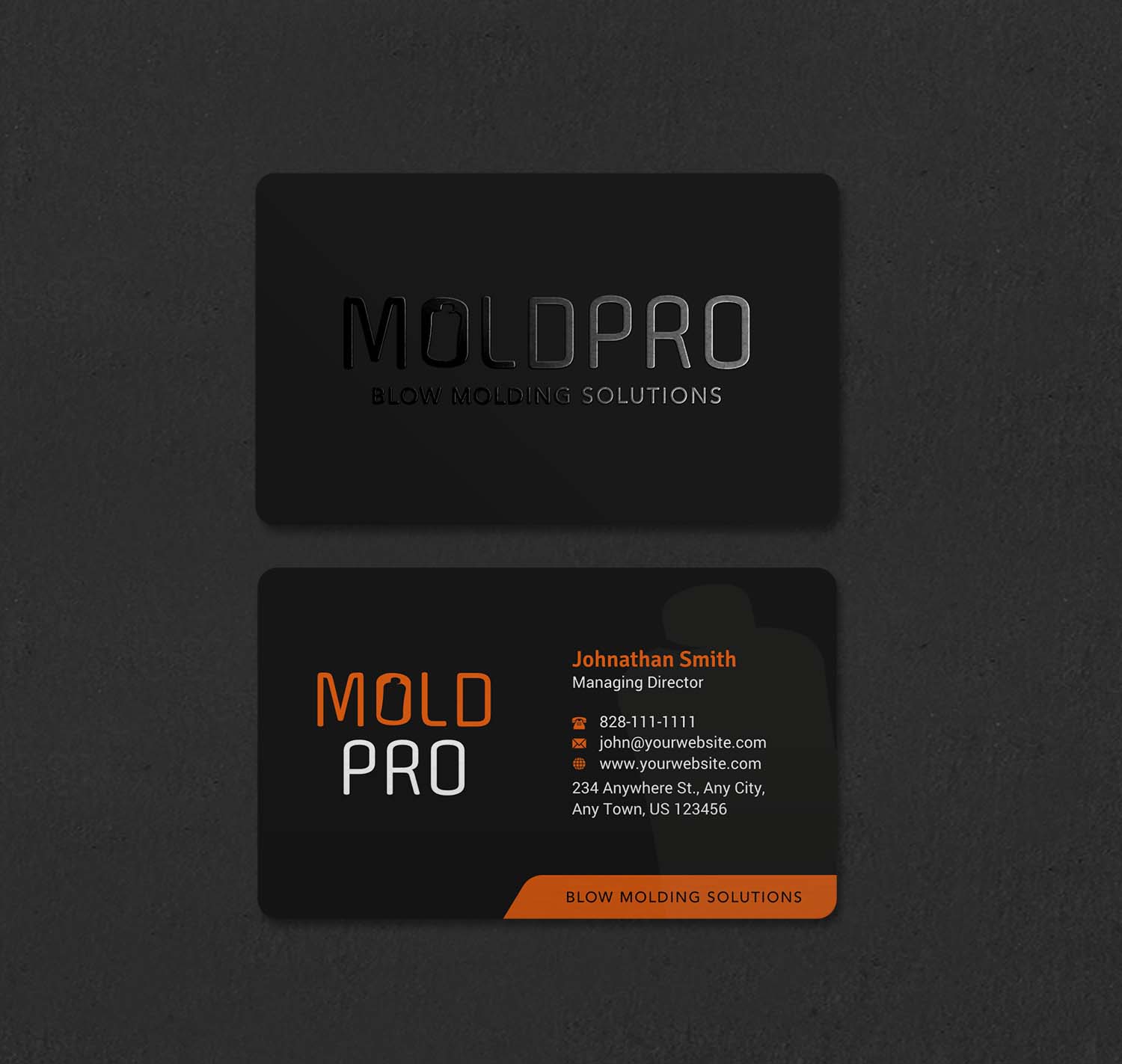 Business Card Design by INDIAN_Ashok for this project | Design #27270473