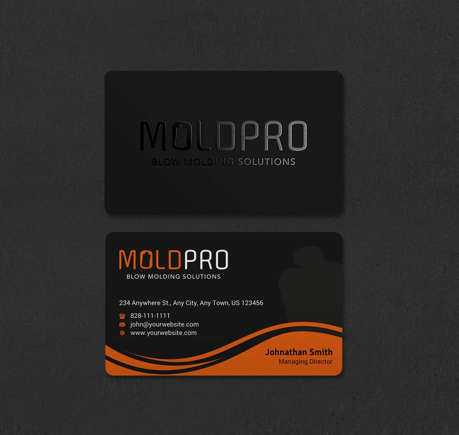 Business Card Design by INDIAN_Ashok for this project | Design #27270474