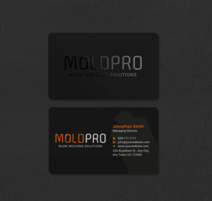 Business Card Design by INDIAN_Ashok for this project | Design: #27270475