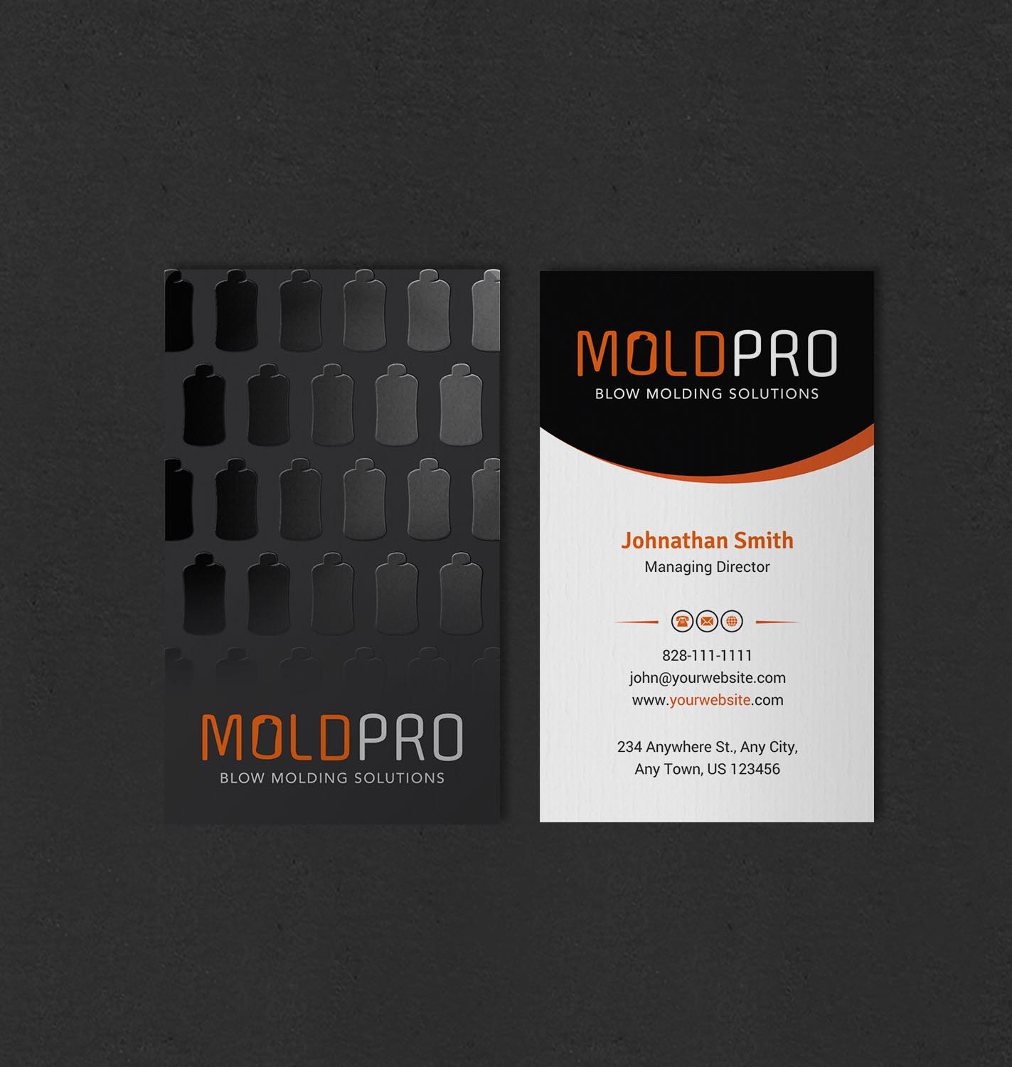 Business Card Design by INDIAN_Ashok for this project | Design #27270649