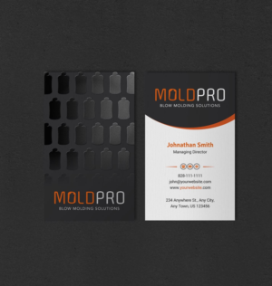 Business Card Design by INDIAN_Ashok for this project | Design: #27270650