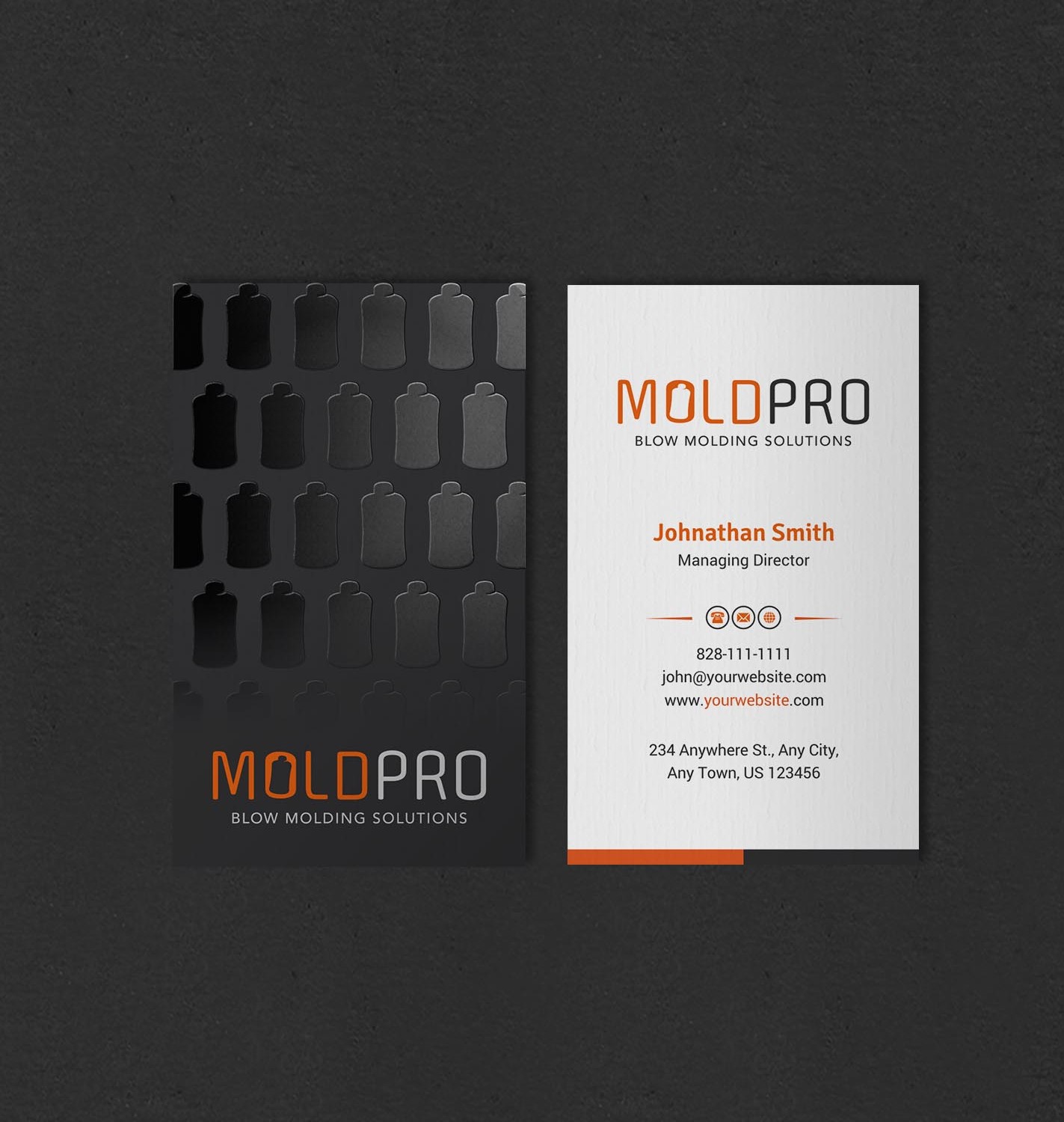 Business Card Design by INDIAN_Ashok for this project | Design #27270651