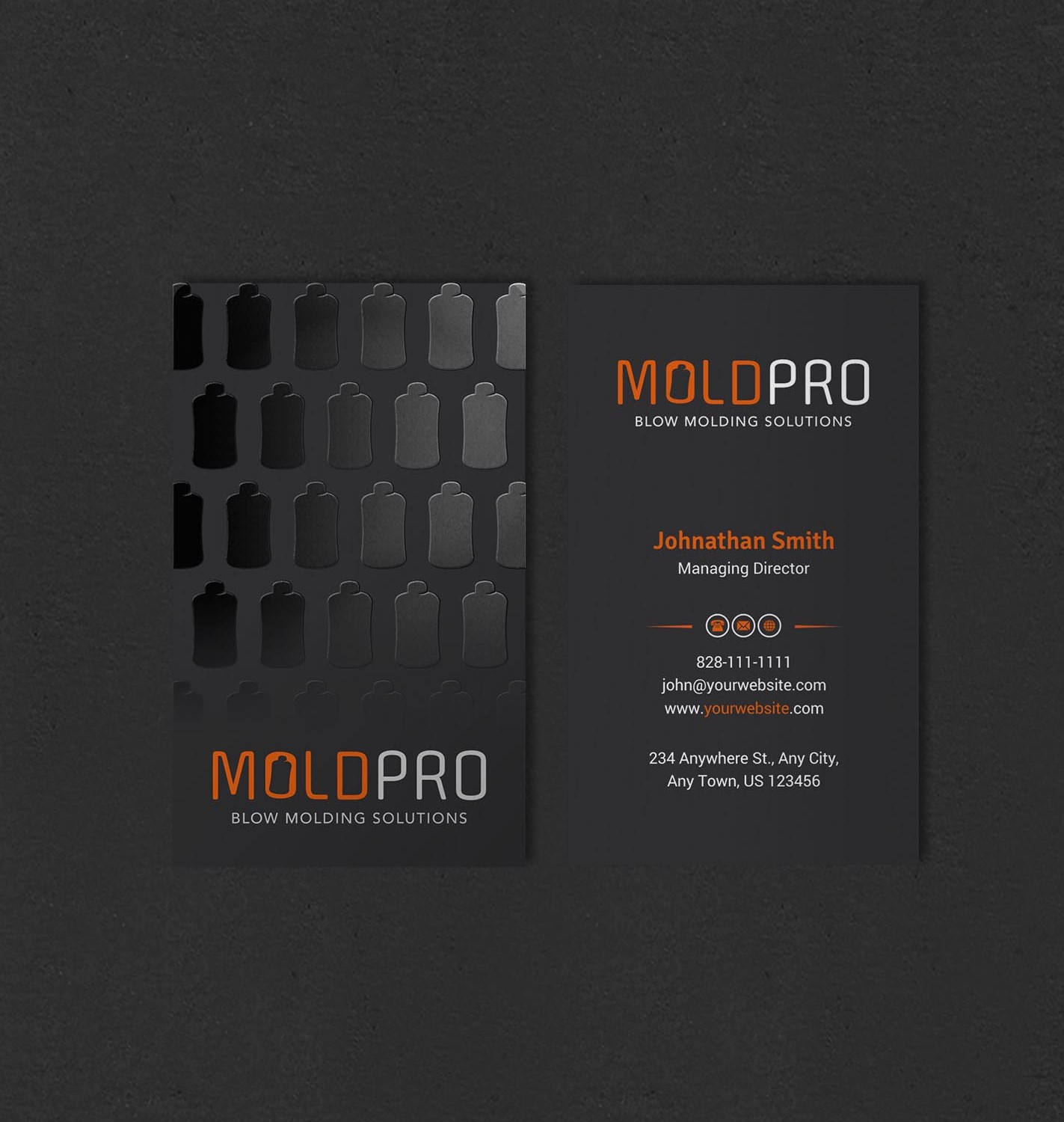 Business Card Design by INDIAN_Ashok for this project | Design #27270652