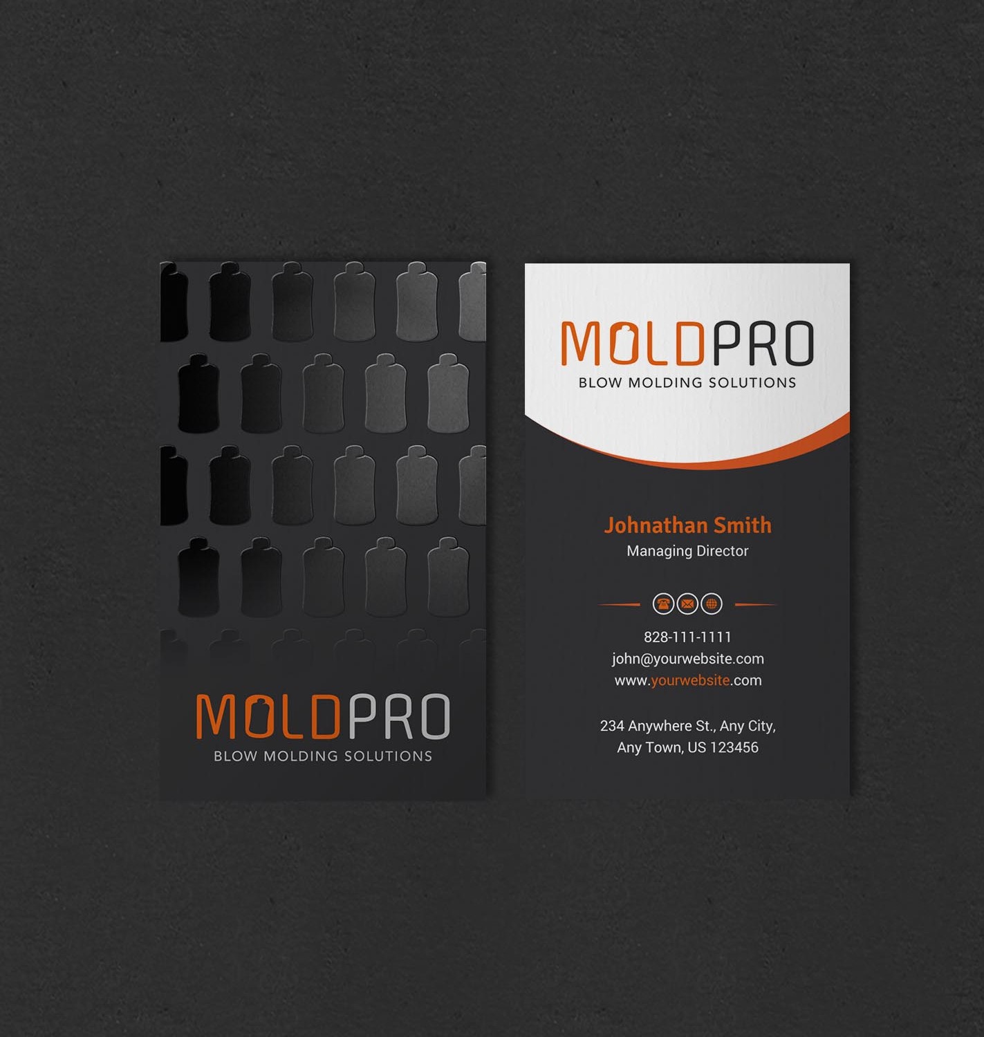 Business Card Design by INDIAN_Ashok for this project | Design #27270653