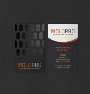 Business Card Design by INDIAN_Ashok for this project | Design: #27270653