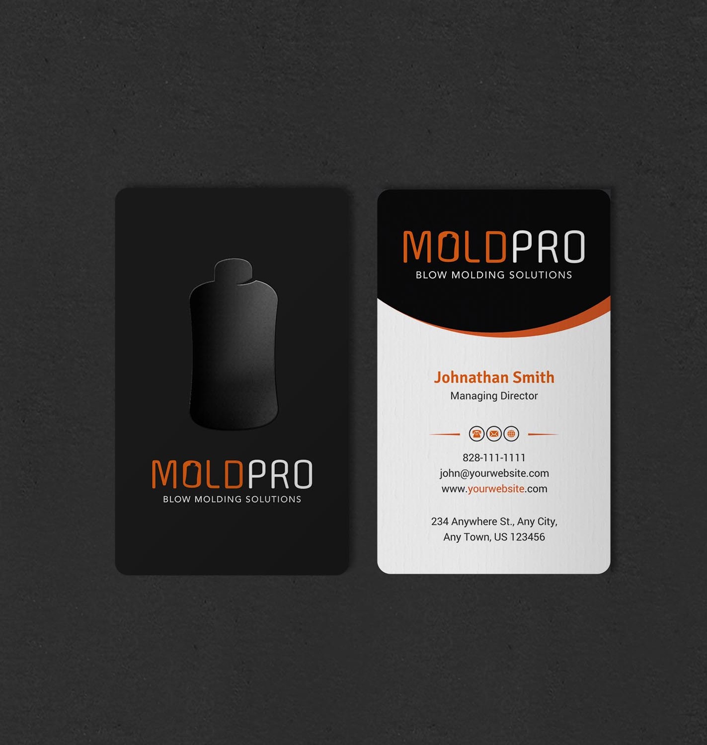 Business Card Design by INDIAN_Ashok for this project | Design #27270654