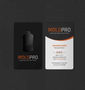Business Card Design by INDIAN_Ashok for this project | Design: #27270656