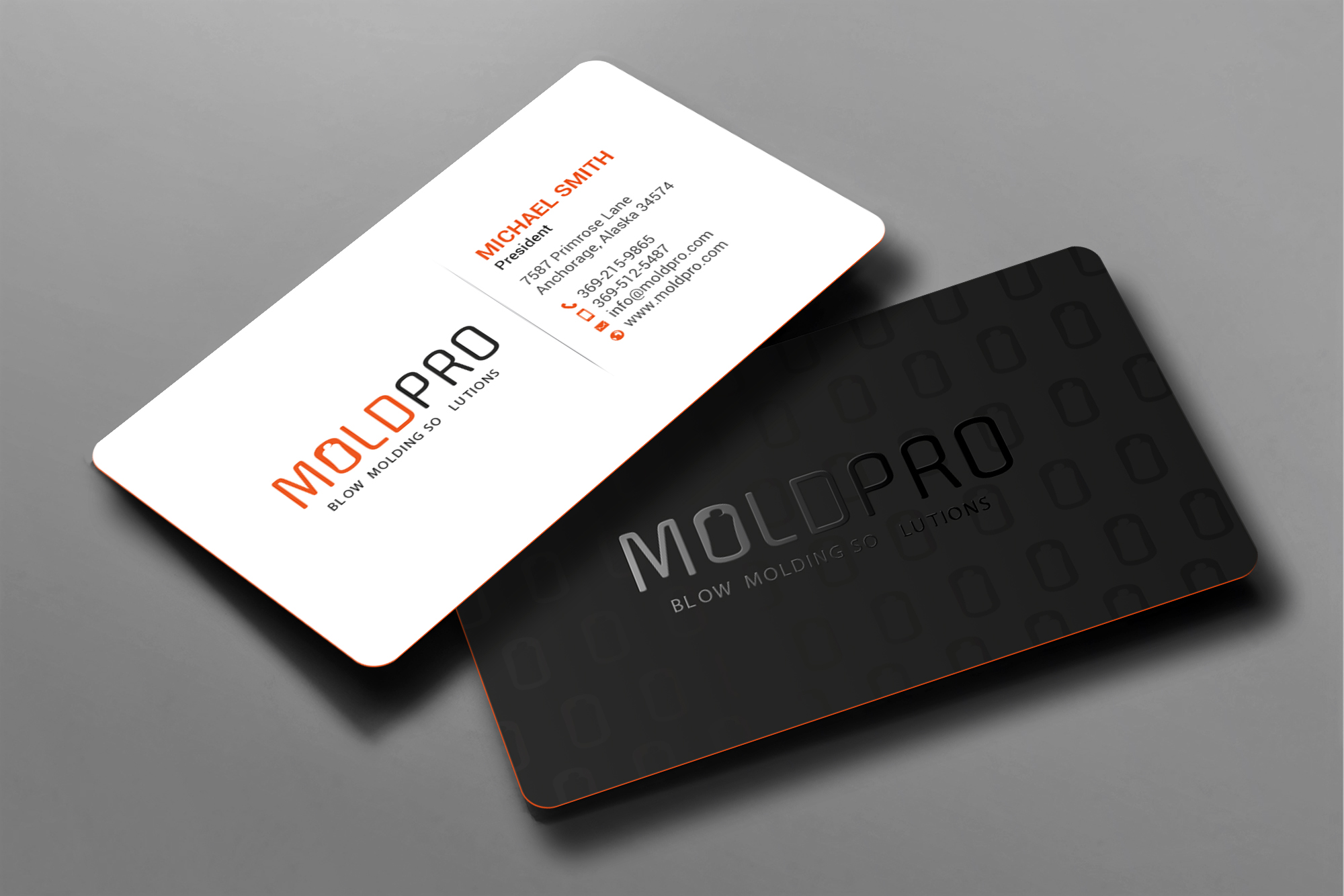 Business Card Design by chandrayaan.creative for this project | Design #27269938
