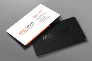 Business Card Design by chandrayaan.creative for this project | Design: #27269939