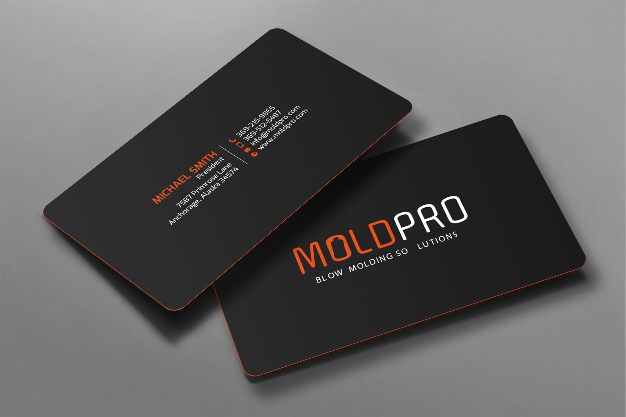 Business Card Design by chandrayaan.creative for this project | Design #27269940