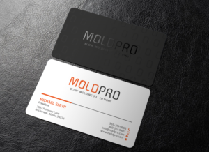 Business Card Design by chandrayaan.creative for this project | Design: #27269941