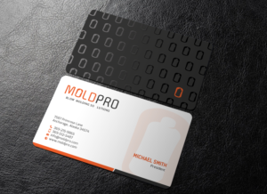 Business Card Design by chandrayaan.creative for this project | Design: #27269943