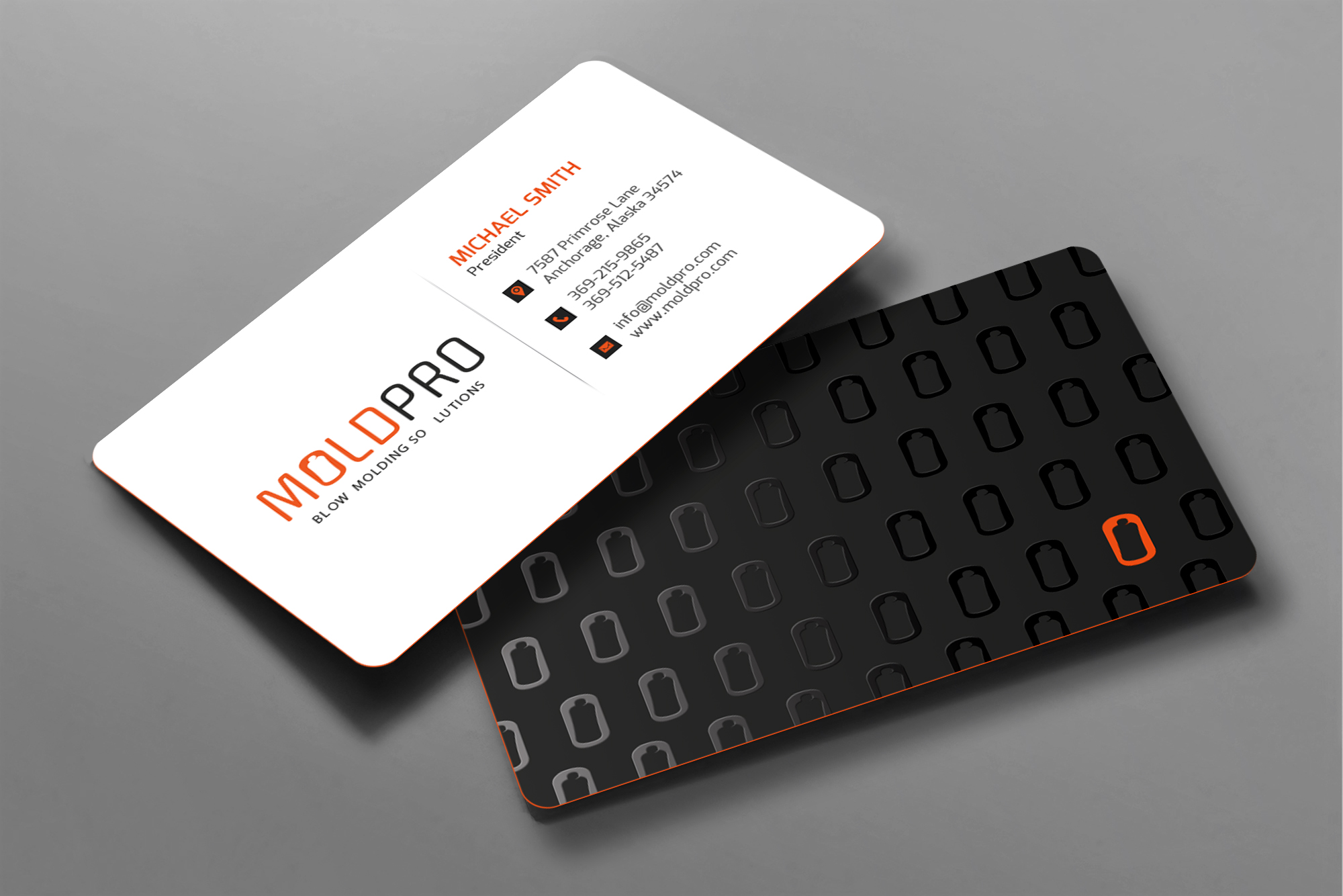 Business Card Design by chandrayaan.creative for this project | Design #27269945