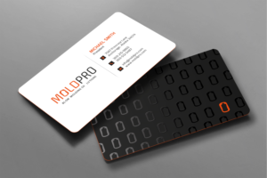 Business Card Design by chandrayaan.creative for this project | Design: #27269945