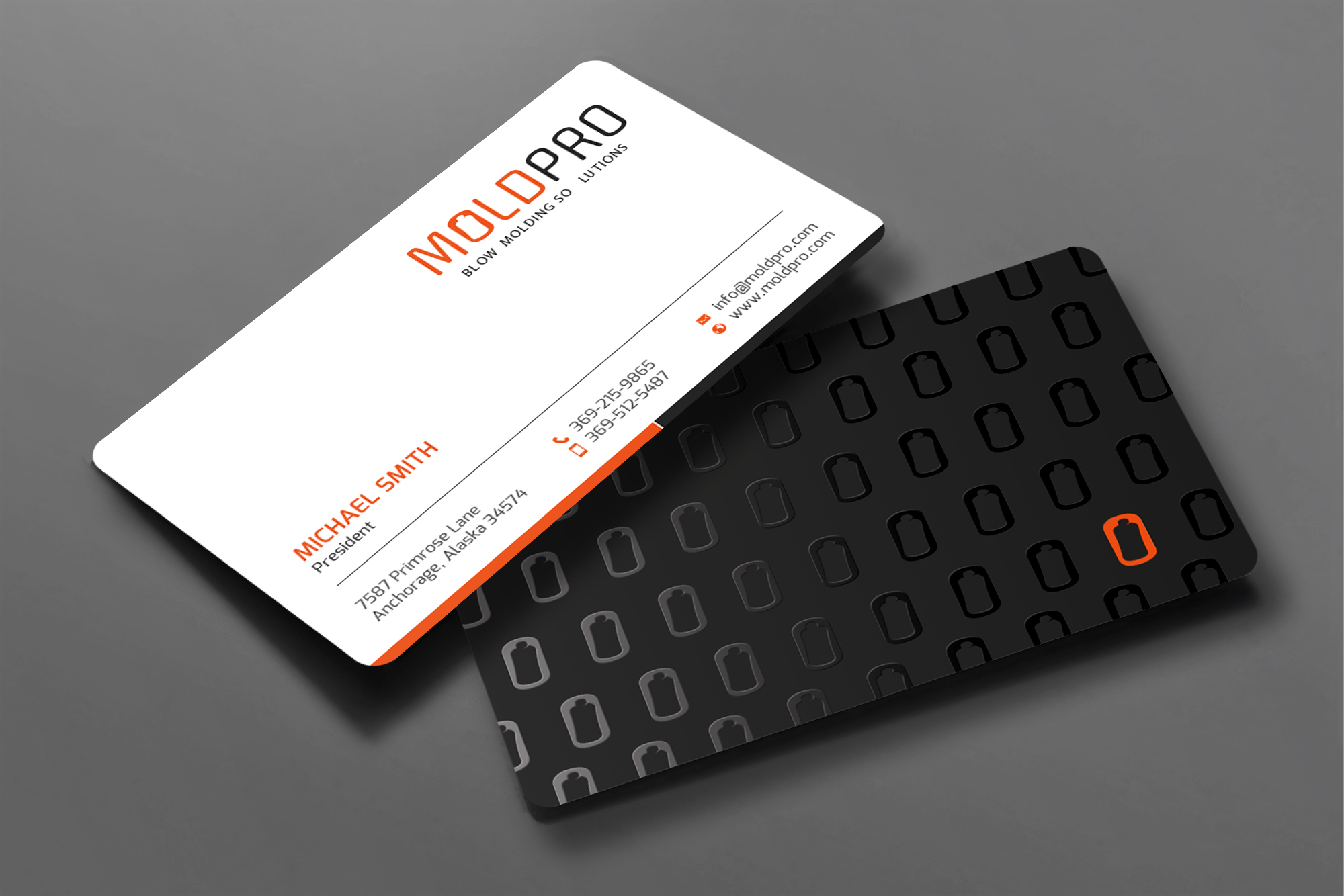 Business Card Design by chandrayaan.creative for this project | Design #27270135