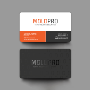 Business Card Design by chandrayaan.creative for this project | Design: #27270136