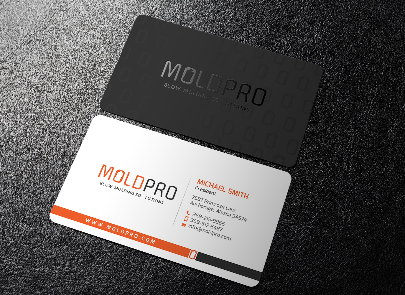 Business Card Design by chandrayaan.creative for this project | Design #27270137