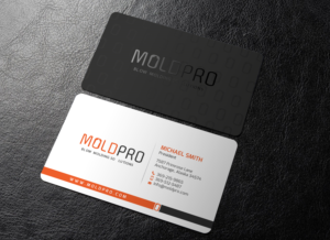 Business Card Design by chandrayaan.creative for this project | Design: #27270137