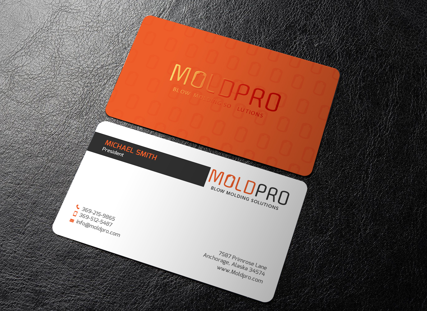 Business Card Design by chandrayaan.creative for this project | Design #27270138