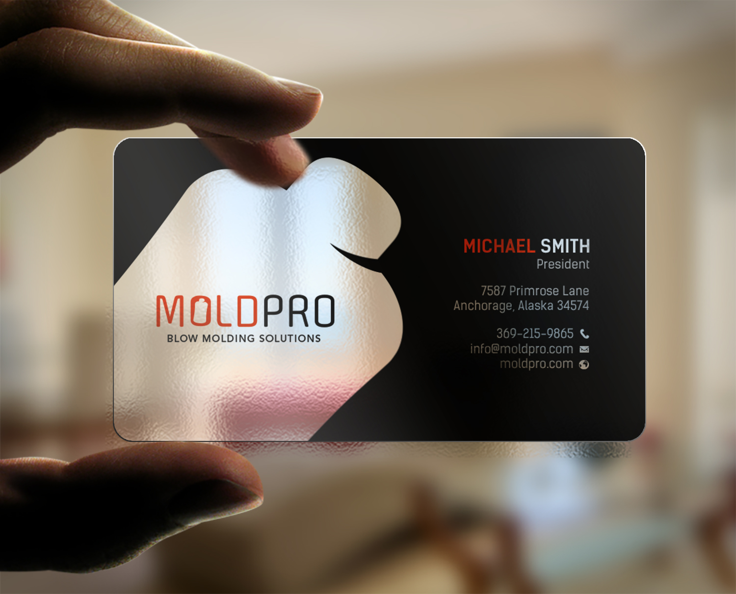 Business Card Design by chandrayaan.creative for this project | Design #27270814