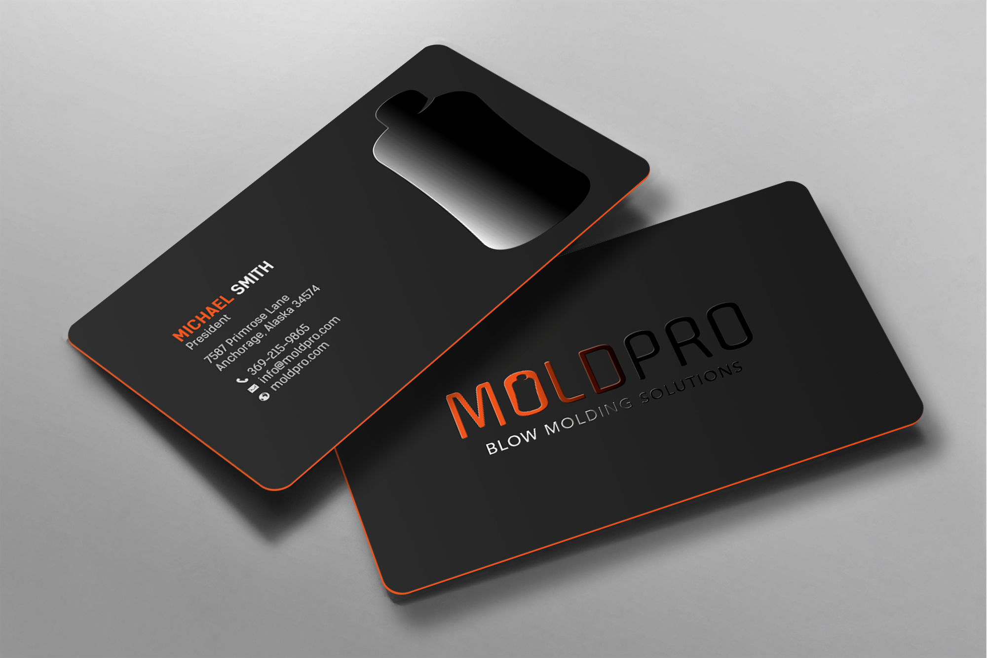 Business Card Design by chandrayaan.creative for this project | Design #27270815