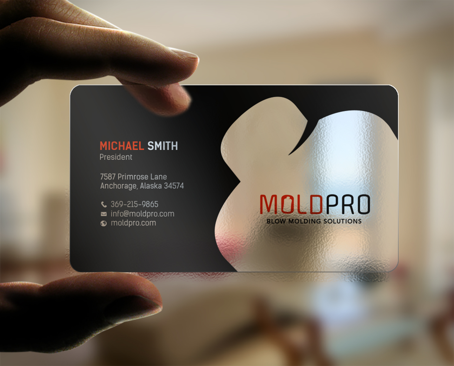 Business Card Design by chandrayaan.creative for this project | Design #27270816