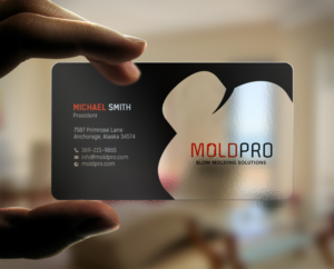 Business Card Design by chandrayaan.creative for this project | Design: #27270816