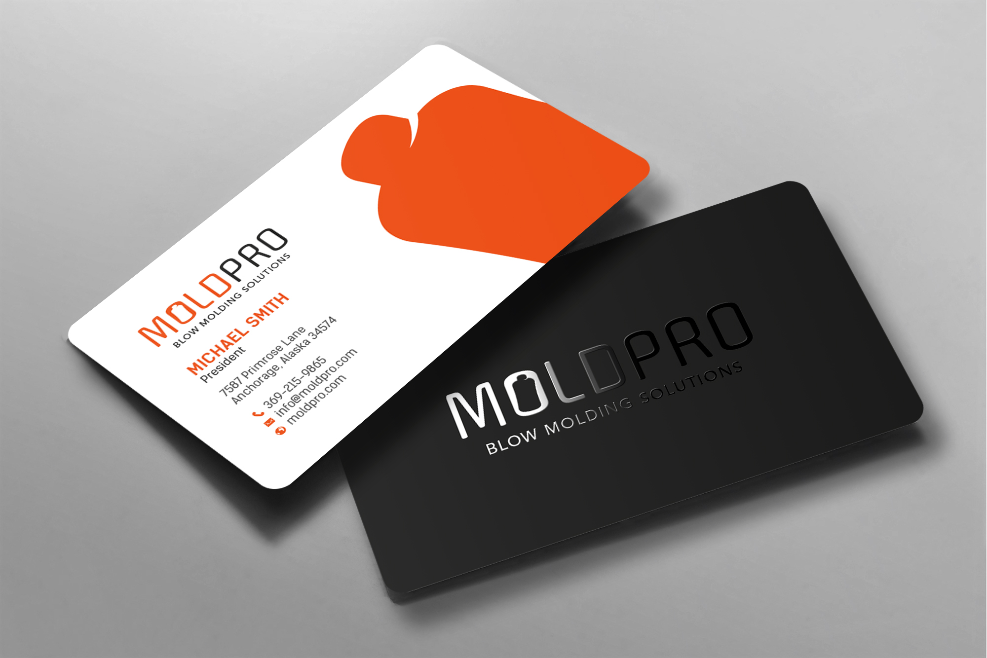 Business Card Design by chandrayaan.creative for this project | Design #27270818