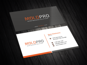 Business Card Design by vintana for this project | Design: #27270852