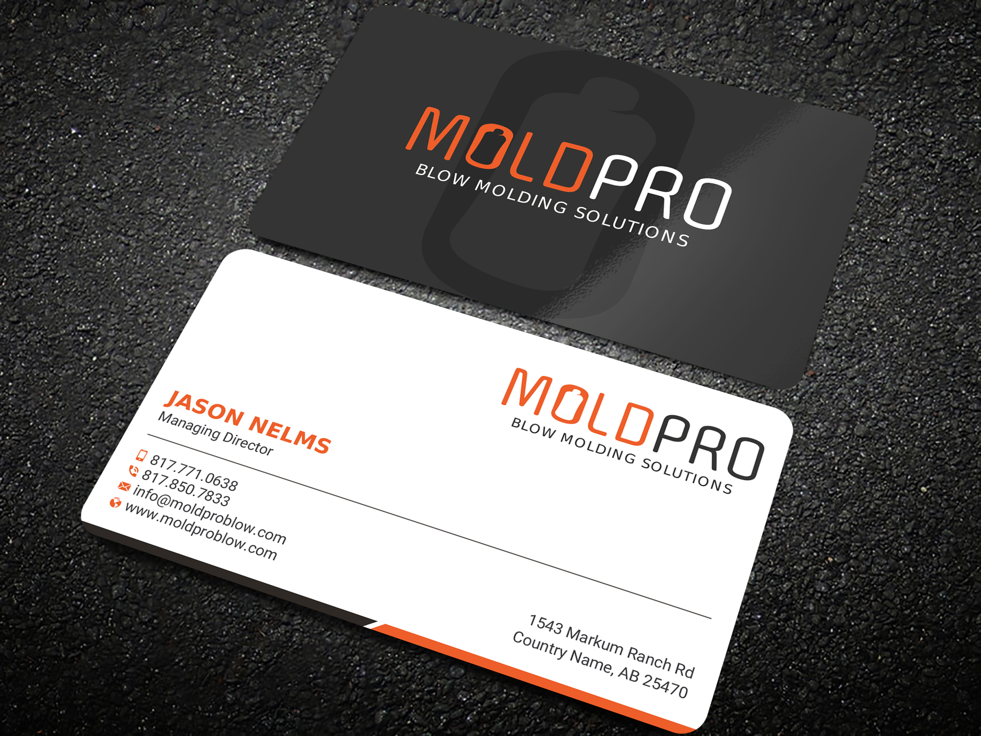 Business Card Design by Uttom 2 for this project | Design #27270309