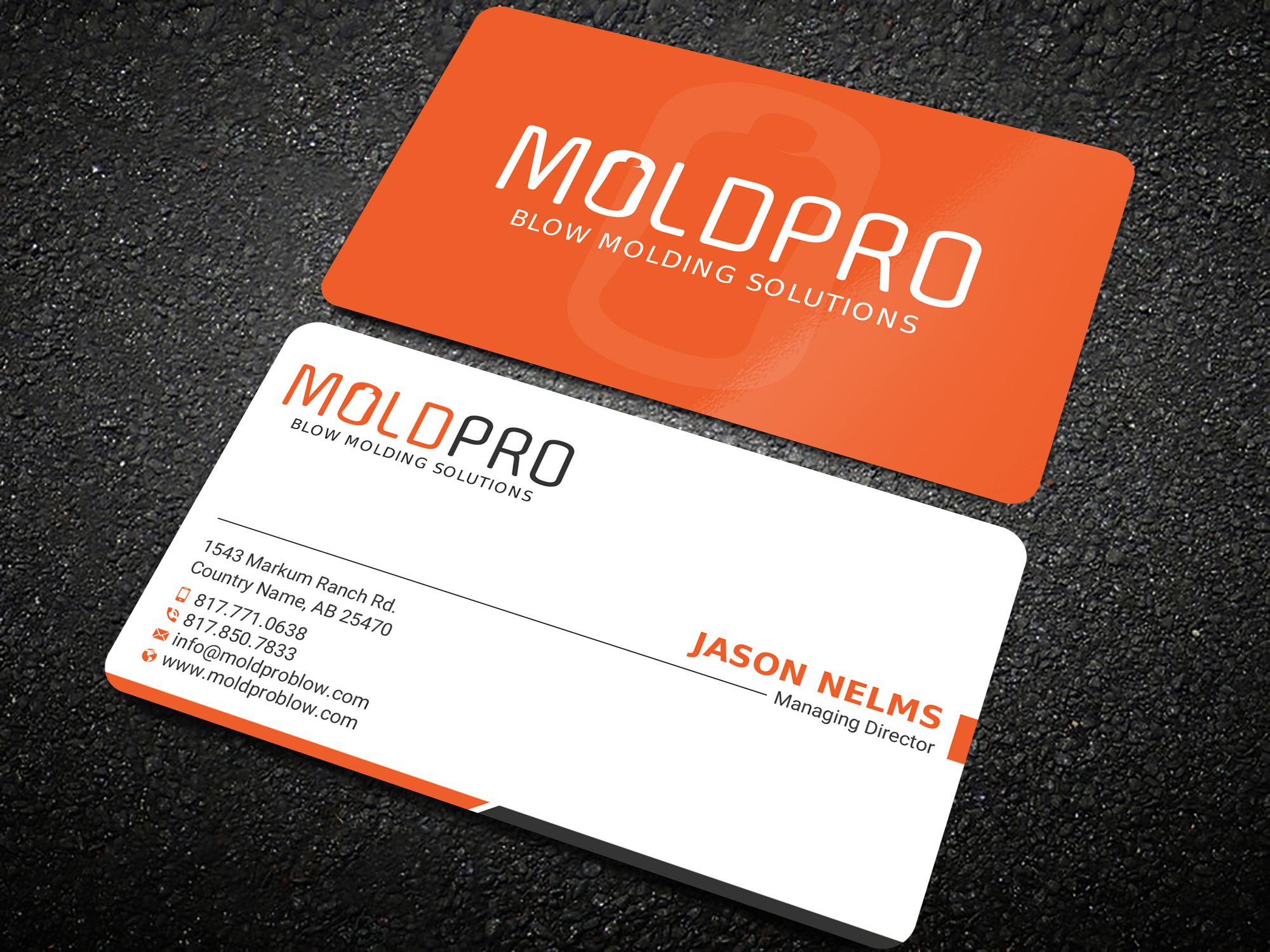 Business Card Design by Uttom 2 for this project | Design #27270310