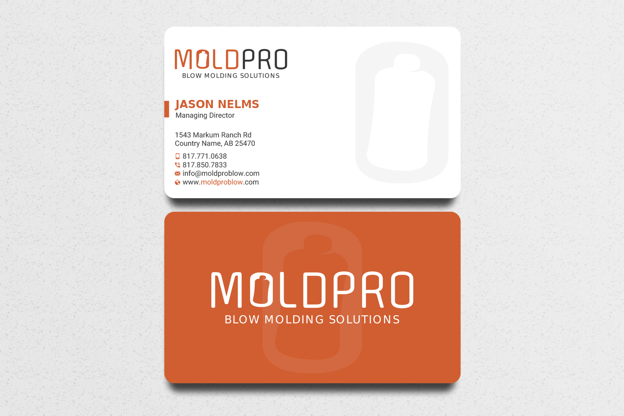 Business Card Design by Uttom 2 for this project | Design #27270317
