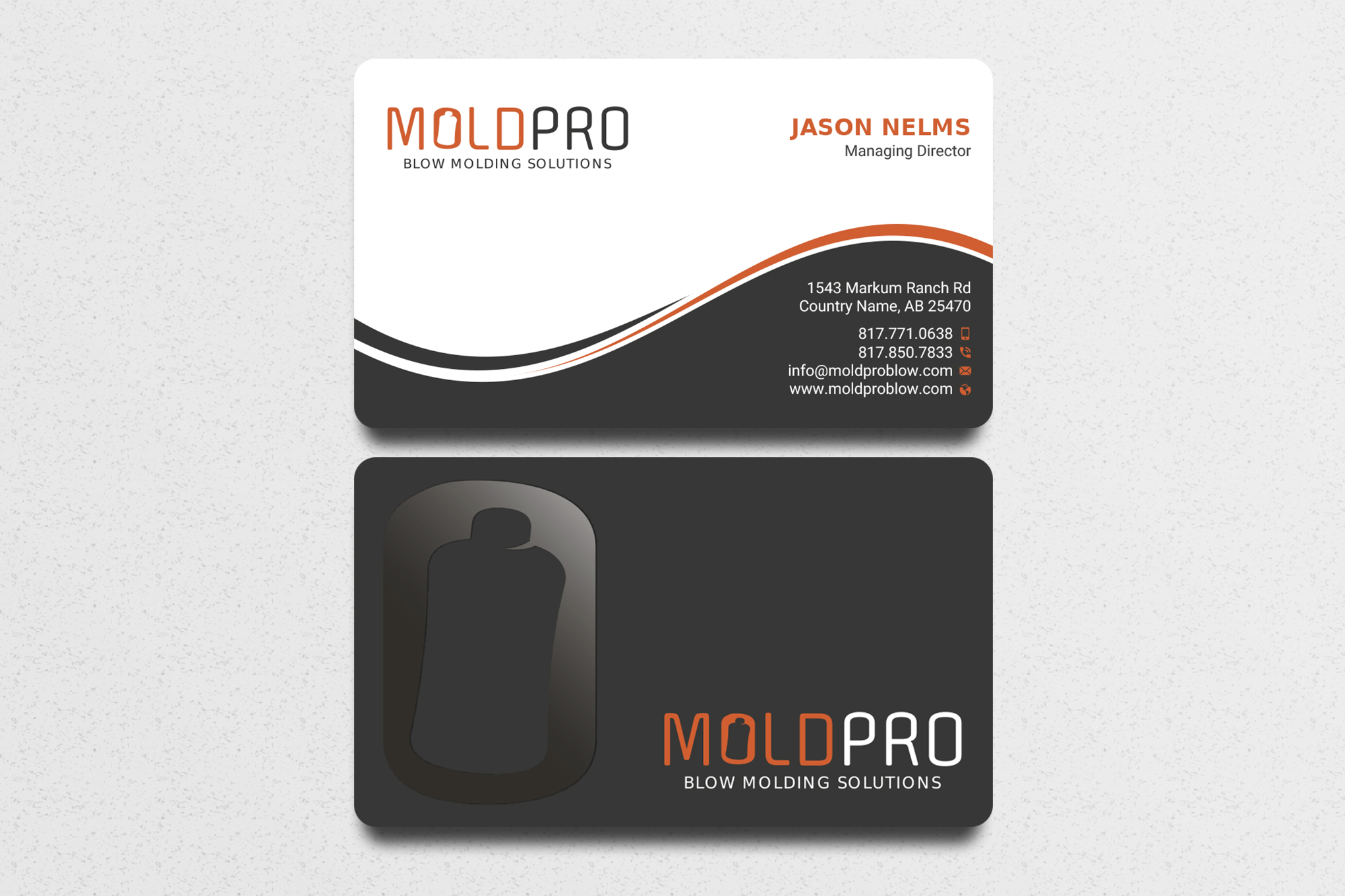 Business Card Design by Uttom 2 for this project | Design #27270318