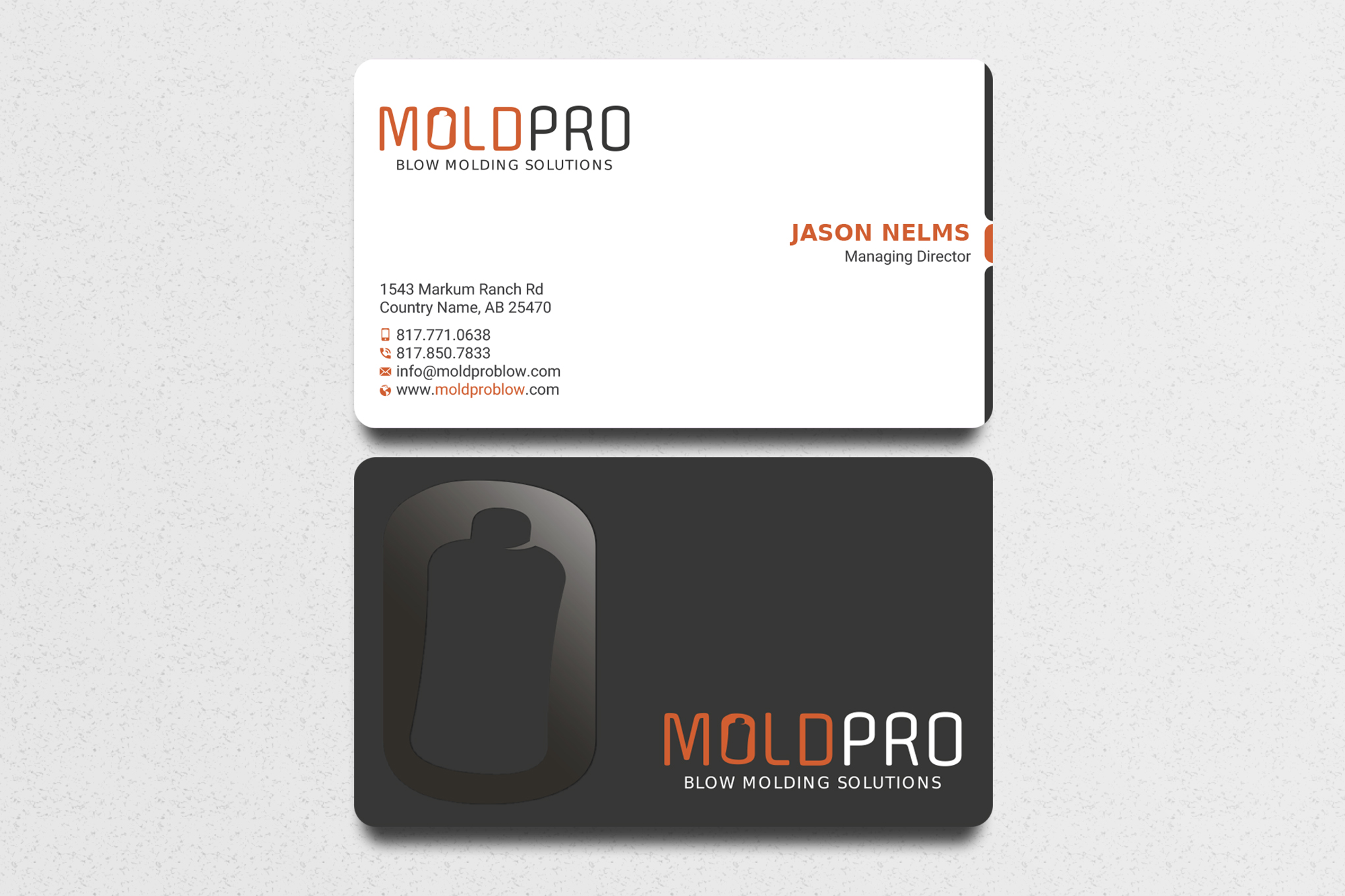 Business Card Design by Uttom 2 for this project | Design #27270319