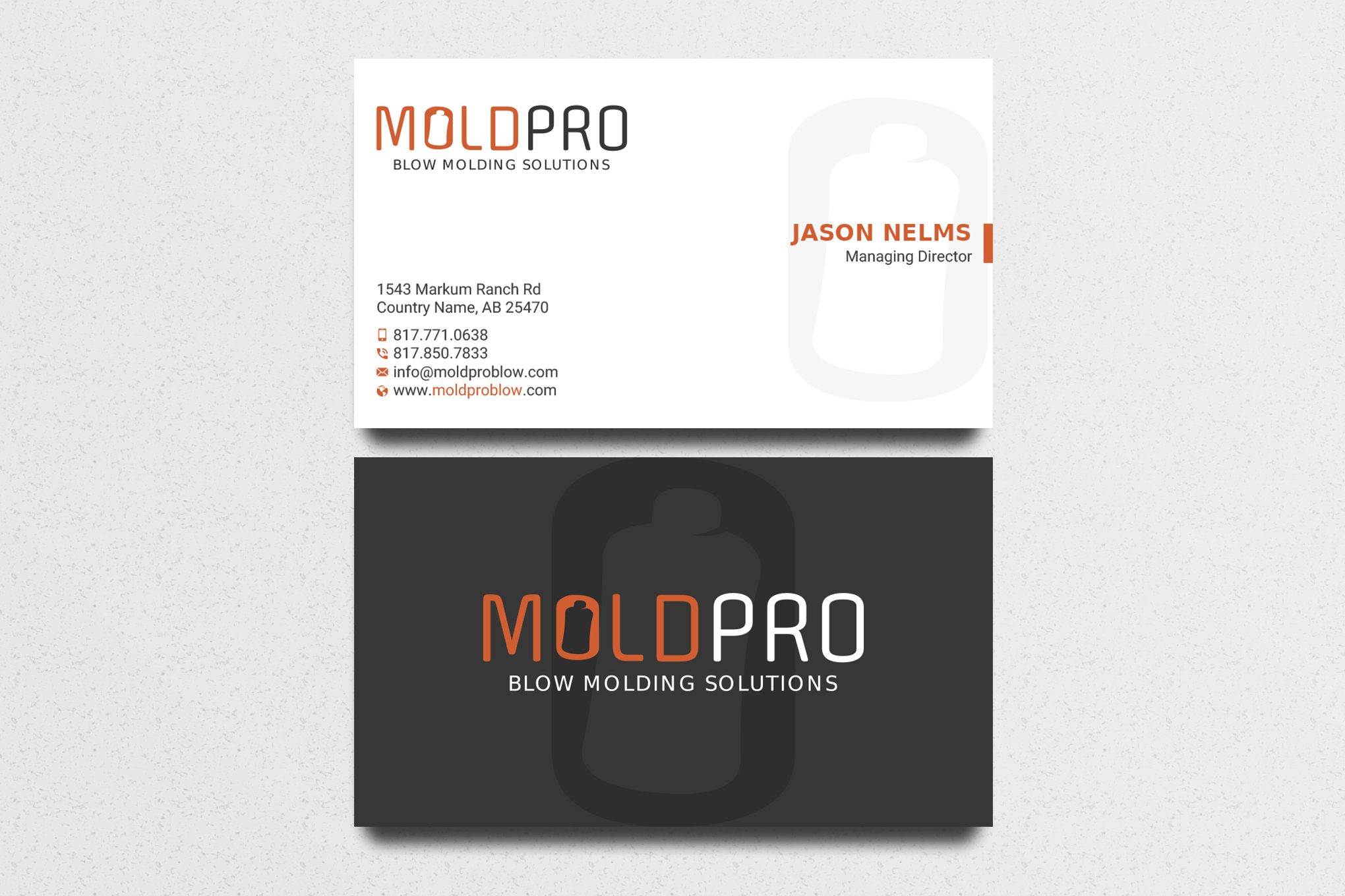 Business Card Design by Uttom 2 for this project | Design #27270320