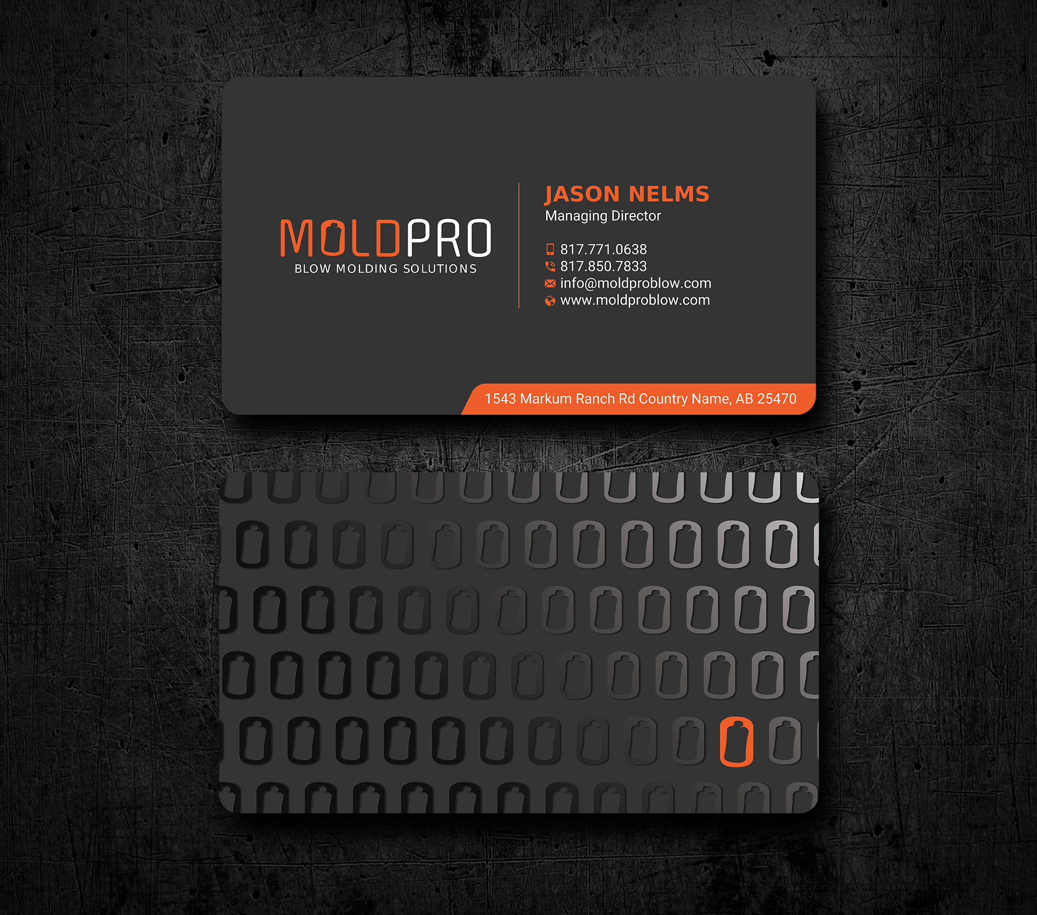 Business Card Design by Uttom 2 for this project | Design #27270321