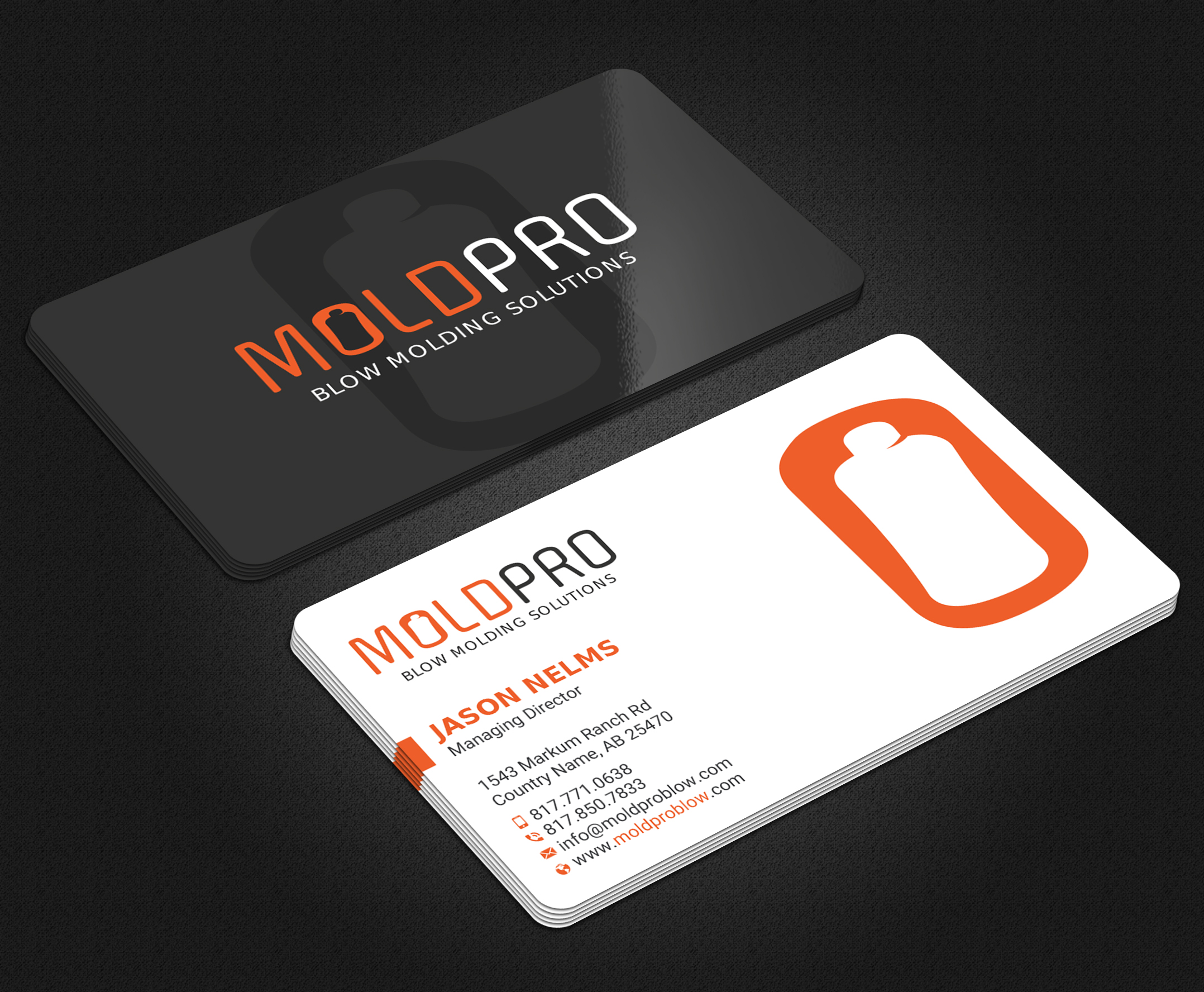 Business Card Design by Uttom 2 for this project | Design #27270345