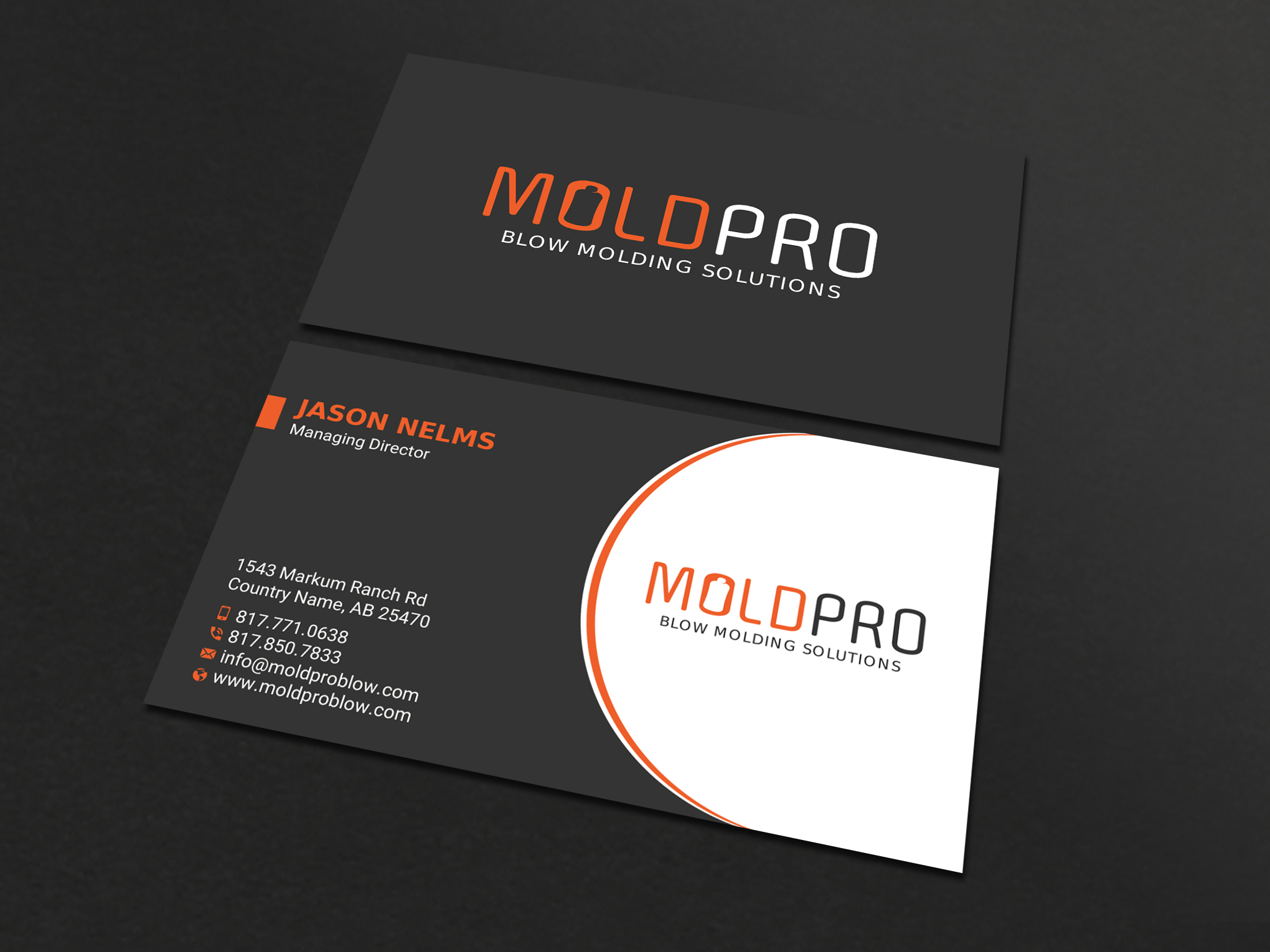 Business Card Design by Uttom 2 for this project | Design #27270346