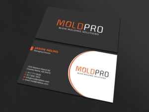 Business Card Design by Uttom 2 for this project | Design: #27270346