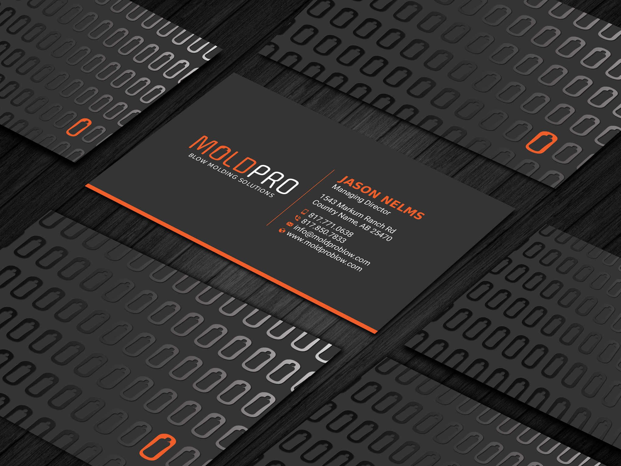 Business Card Design by Uttom 2 for this project | Design #27270347