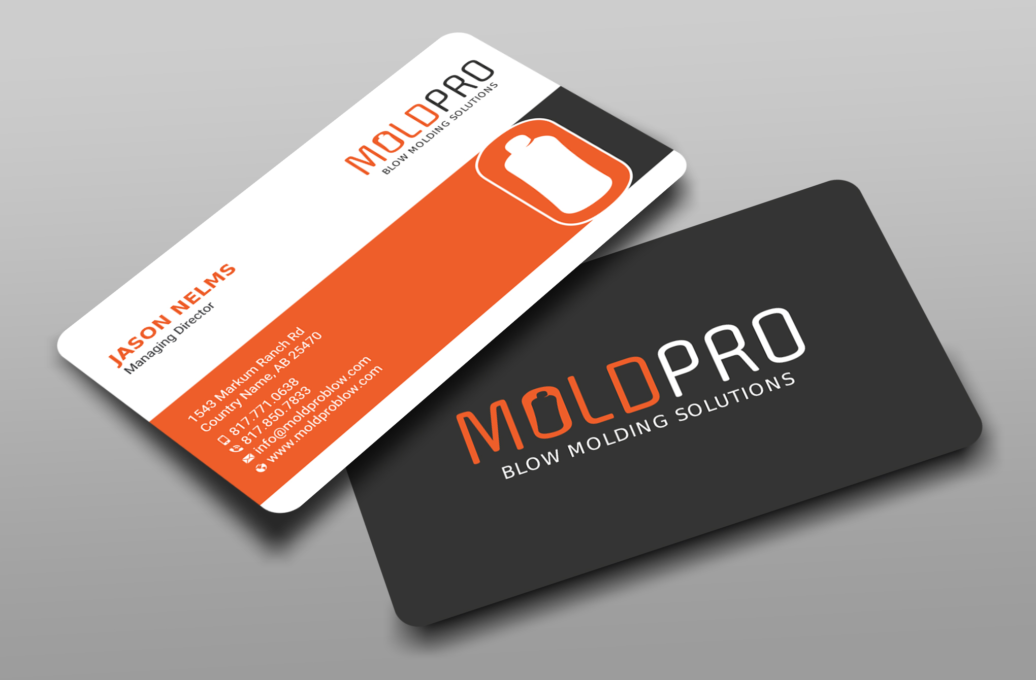 Business Card Design by Uttom 2 for this project | Design #27270449