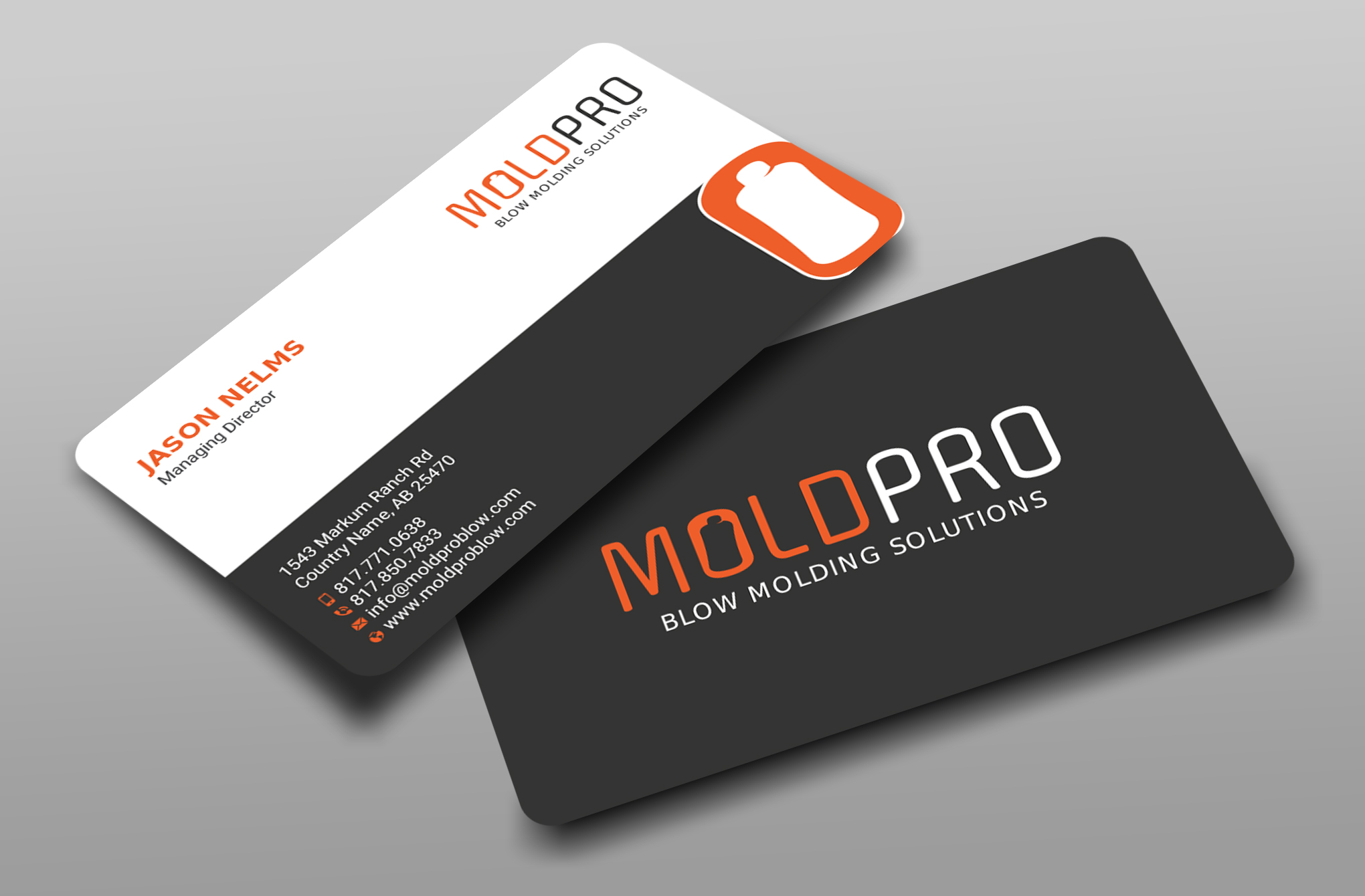 Business Card Design by Uttom 2 for this project | Design #27270450