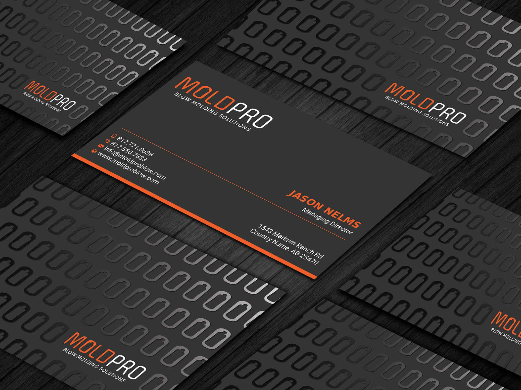 Business Card Design by Uttom 2 for this project | Design #27270451