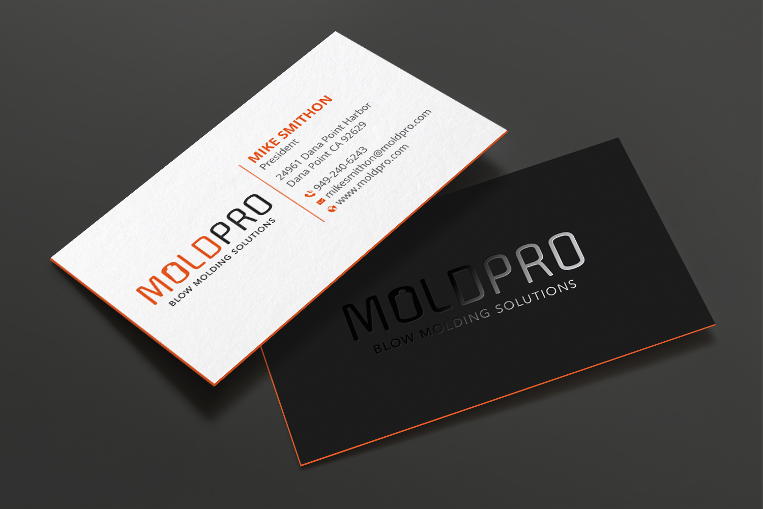 Business Card Design by DesignShout for this project | Design #27267980