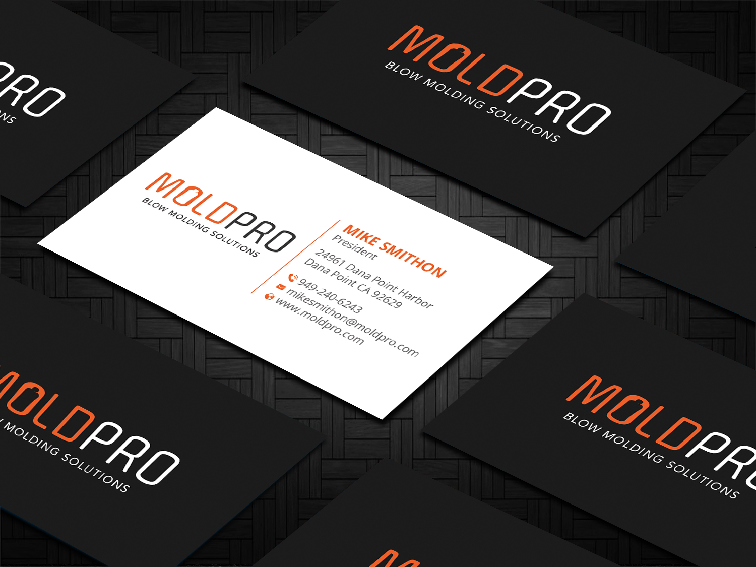 Business Card Design by DesignShout for this project | Design #27267981