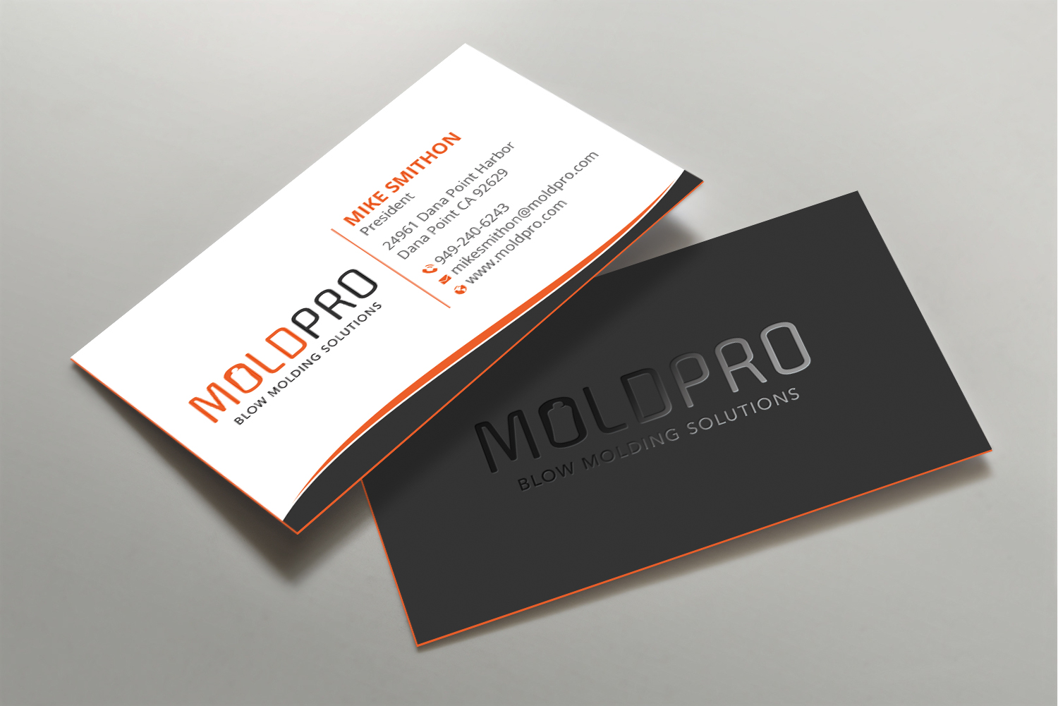 Business Card Design by DesignShout for this project | Design #27268132