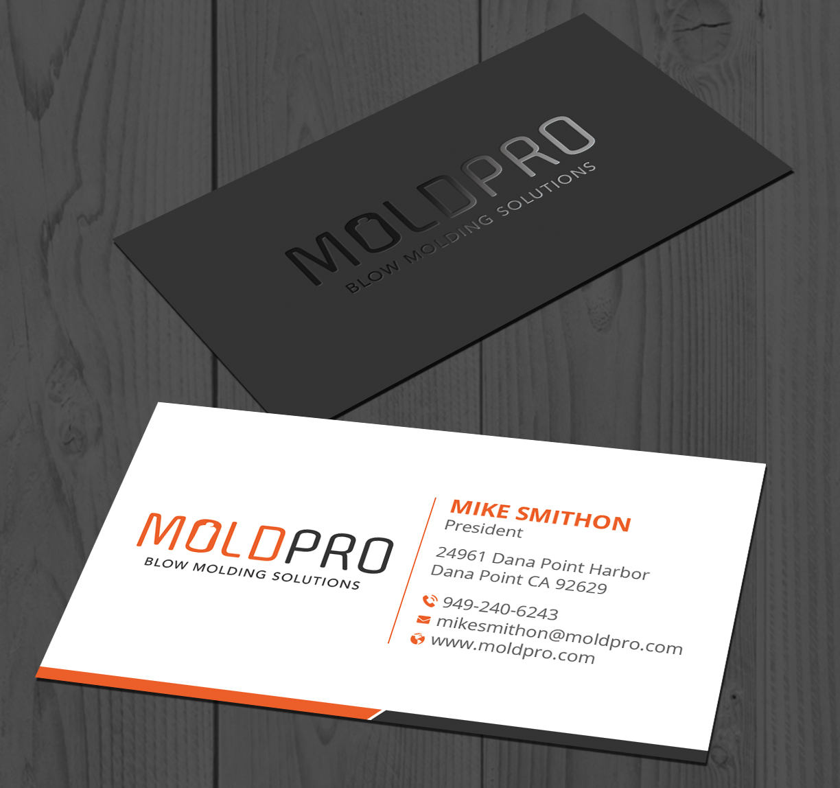 Business Card Design by DesignShout for this project | Design #27268133