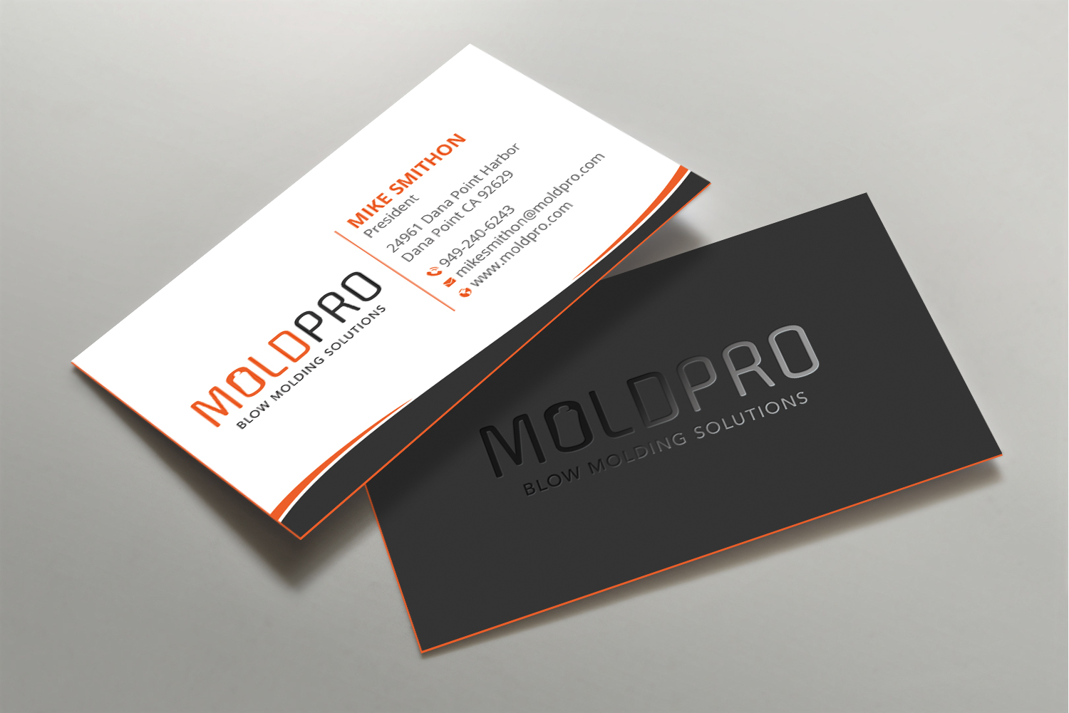Business Card Design by DesignShout for this project | Design #27268134